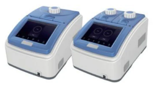 Touch-Screen Dual-Block Gradient Thermal Cycler