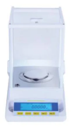 Electronic Analytical Balance (0.1 mg)