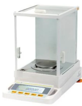 Electronic Analytical Balance (1 mg)