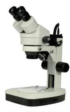 Binocular Zoom Stereo Microscope (7X–45X)