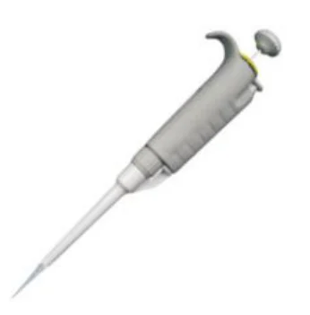 Manual Single-Channel Adjustable Pipette