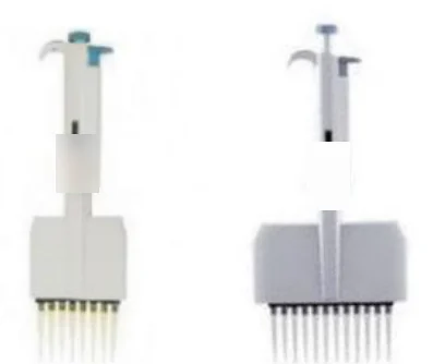 Multi-Channel Adjustable Pipette