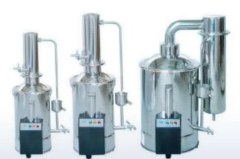Stainless Steel Electric Water Distiller