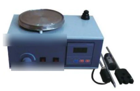 Digital Temperature Magnetic Stirrer