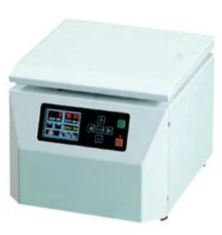 Compact Benchtop High-Speed Centrifuge