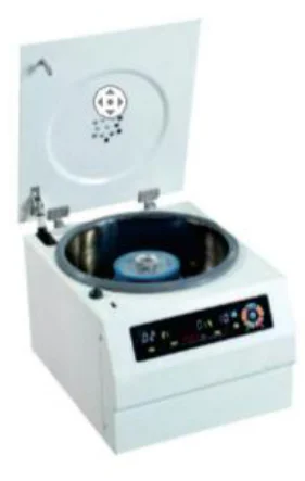 Medium Benchtop High-Speed Centrifuge