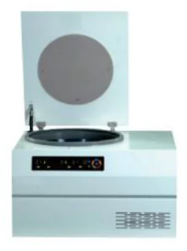 Universal Benchtop High-Speed Refrigerated Centrifuge