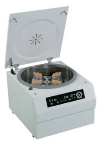Benchtop Low-Speed Centrifuge