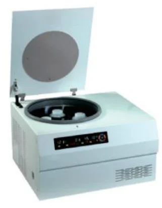 Benchtop Low-Speed Refrigerated Centrifuge