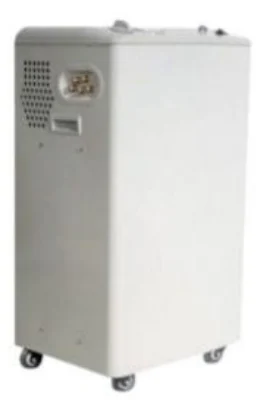 Vertical Multi-Tap Water Circulation Vacuum Pump