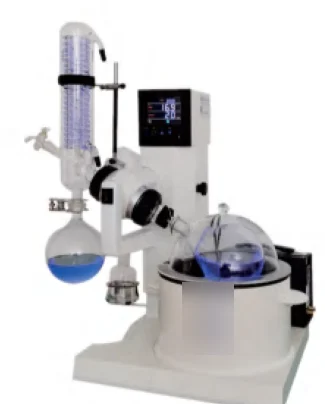 Rotary Evaporator with Automatic Lifting, 2–5 L