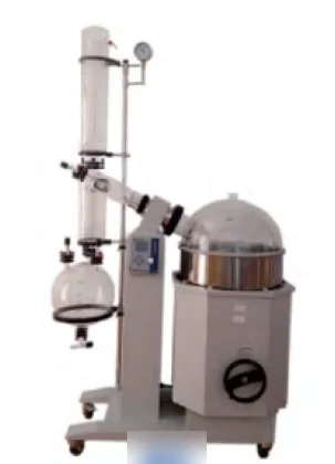 Large Floor-Standing Rotary Evaporator, 10–50 L