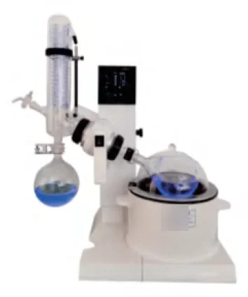 Multi-Sample Rotary Evaporator (5 Flasks)