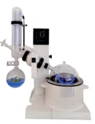 Rotary Evaporator with Oil/Water Bath, 2–5 L