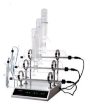 Automatic Glass Pure Water Distiller