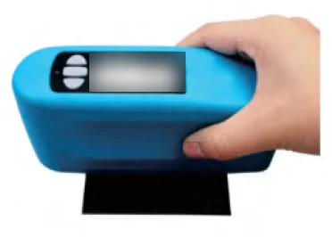 Tri-Angle Glossmeter (20°/60°/85°)