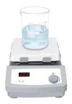 LED Digital Hotplate, 7-inch
