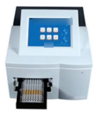 Microplate Reader with Incubation (ELISA Analyzer)