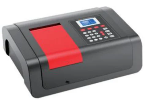Double-Beam UV-Vis Spectrophotometer
