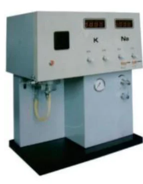 Dual-Channel Flame Photometer (K / Na)