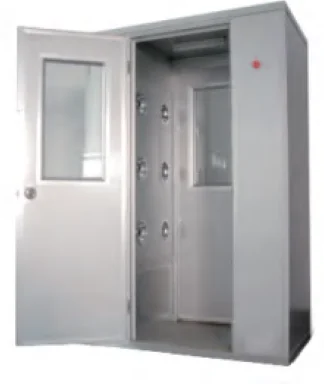 Laboratory Cleanroom Air Shower