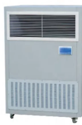 Laboratory Mobile Air Purifier