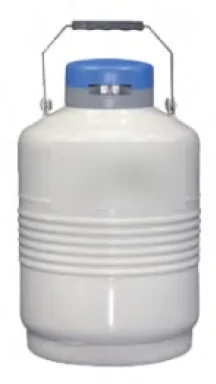 Liquid Nitrogen Storage Tank