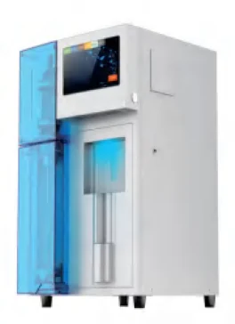 Automatic Kjeldahl Nitrogen Analyzer (10-inch screen)