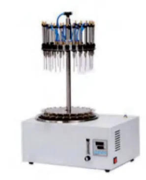 Water Bath Nitrogen Evaporator