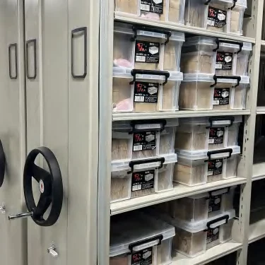 Germplasm Conservation & Storage Facility