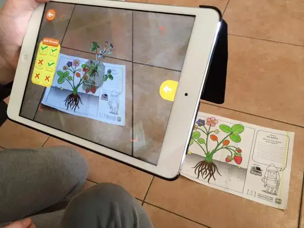 Augmented Reality in Education