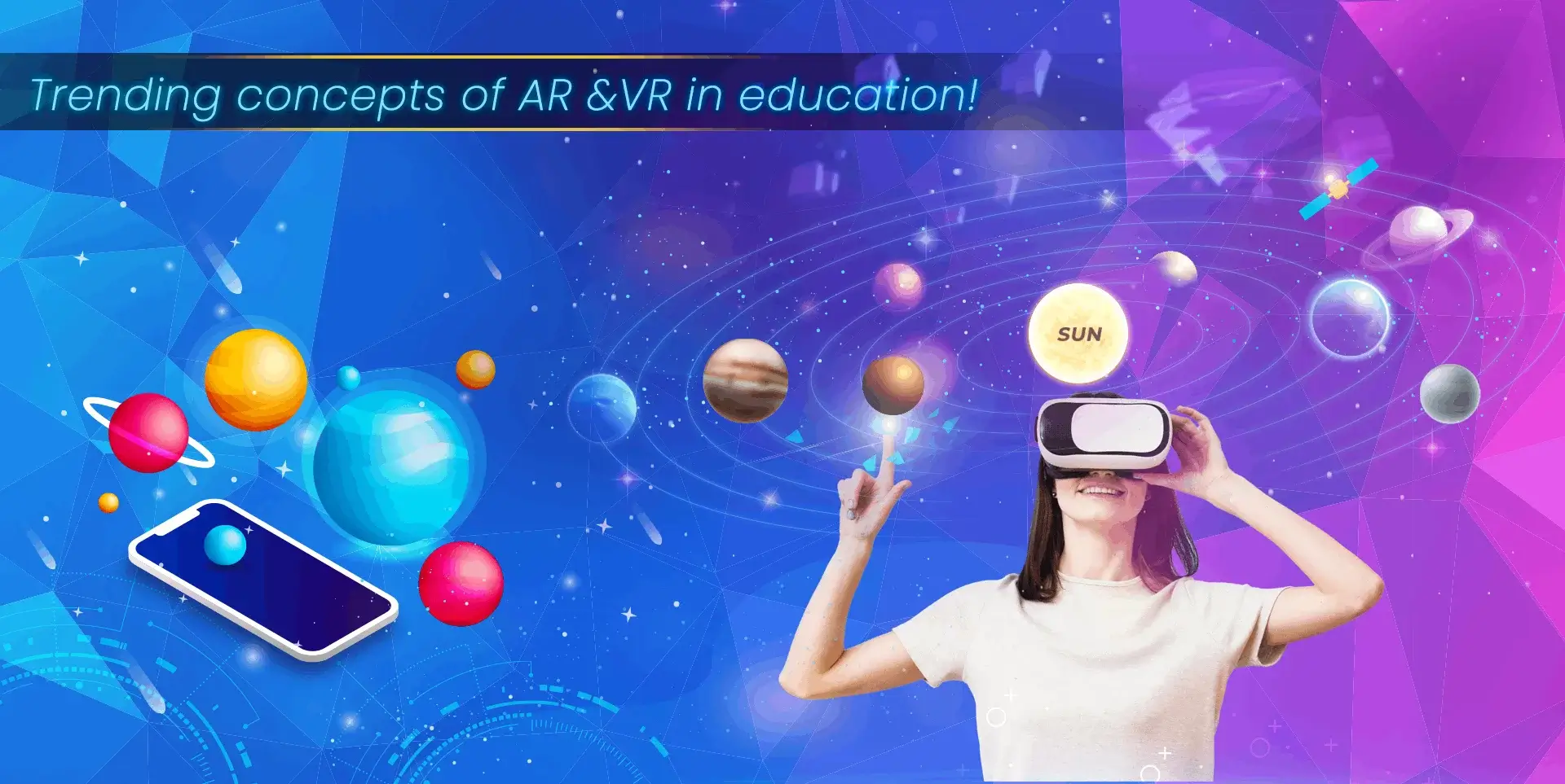 استخدام تقنية الواقع الافتراضي في التعليم