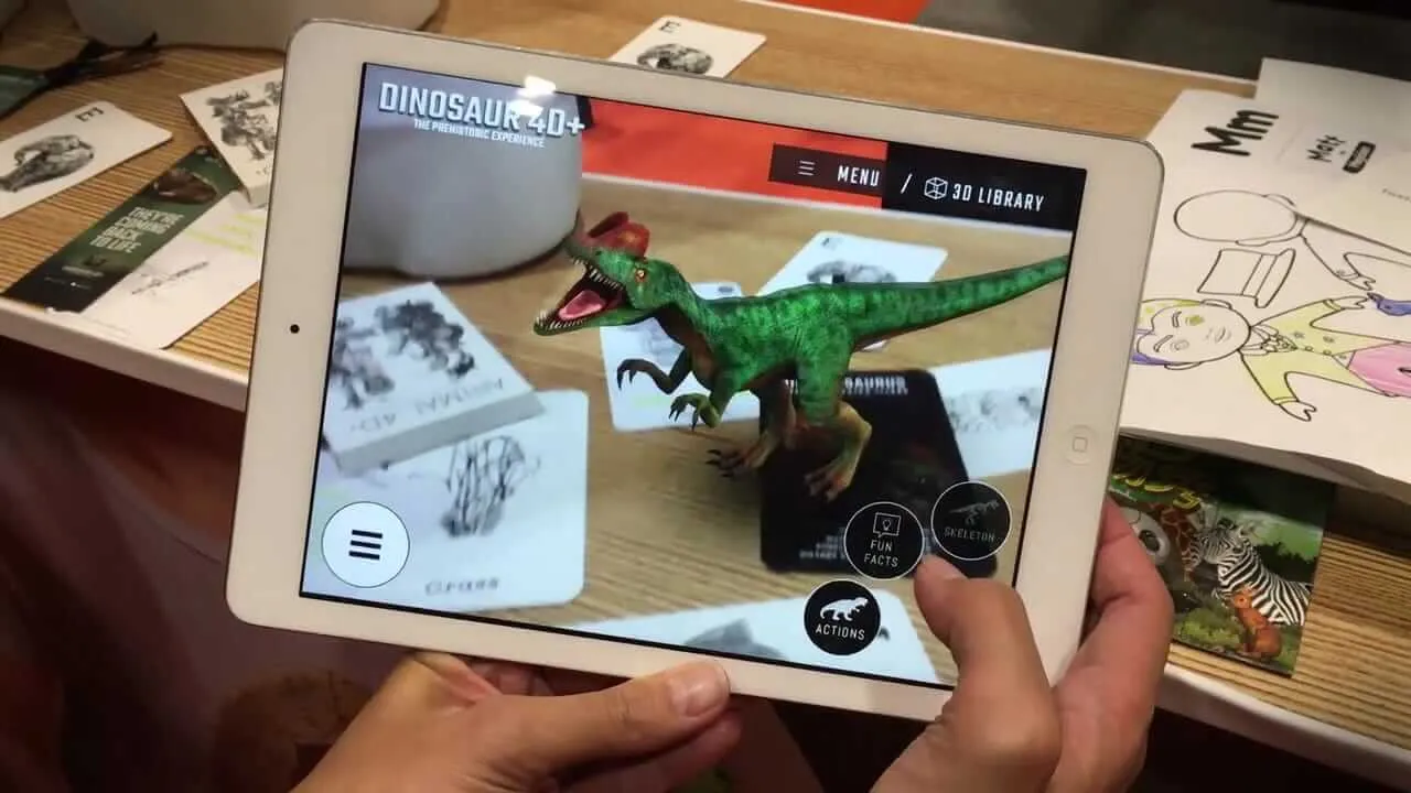 Augmented Reality Services