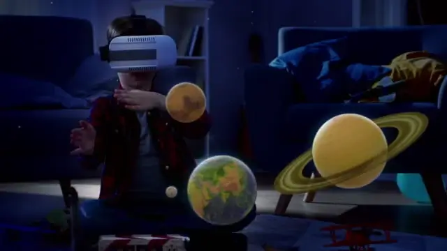 Augmented and Virtual Reality in Education