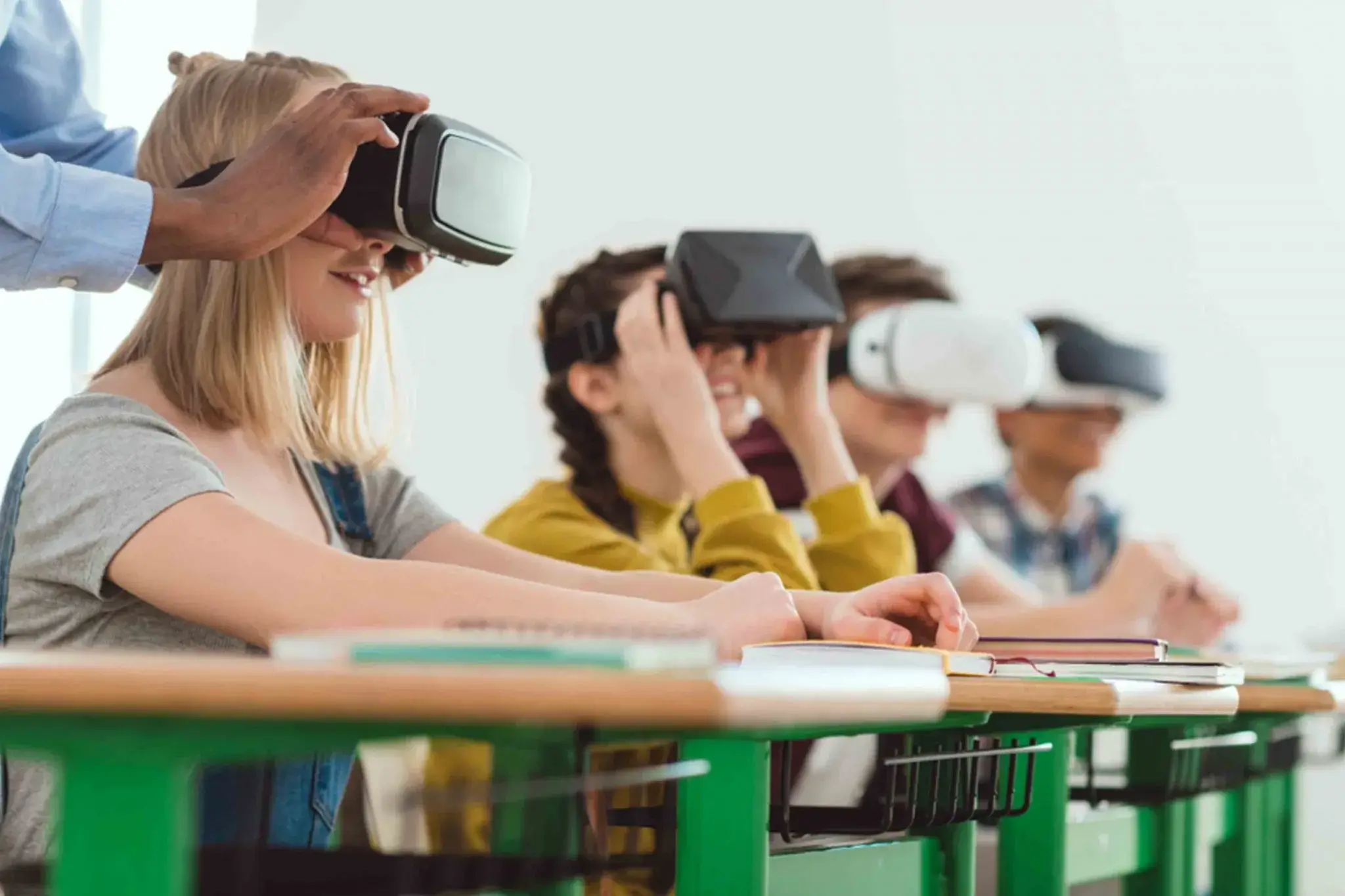 The Significance of Virtual Reality in Education