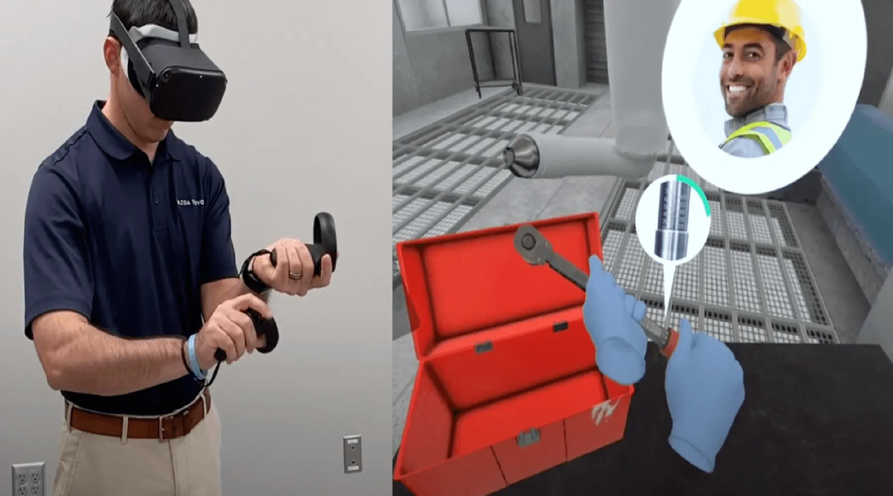 VR Vocational Training