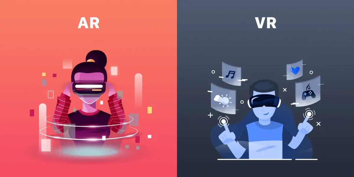 Virtual and Augmented Reality