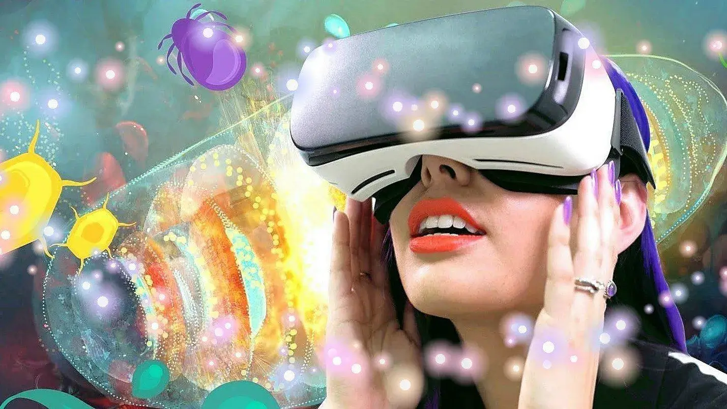 شركات تطوير الواقع الافتراضي (VR)