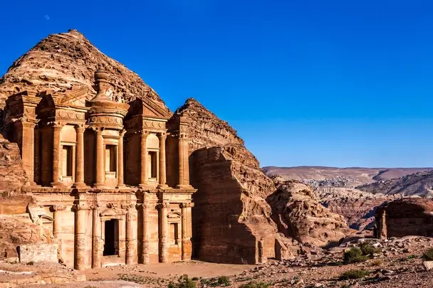 التجول الافتراضي في الاردن