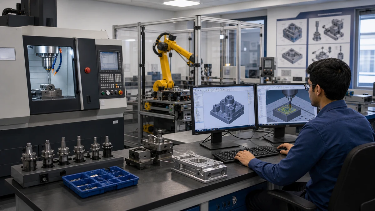 CAD/CAM Lab