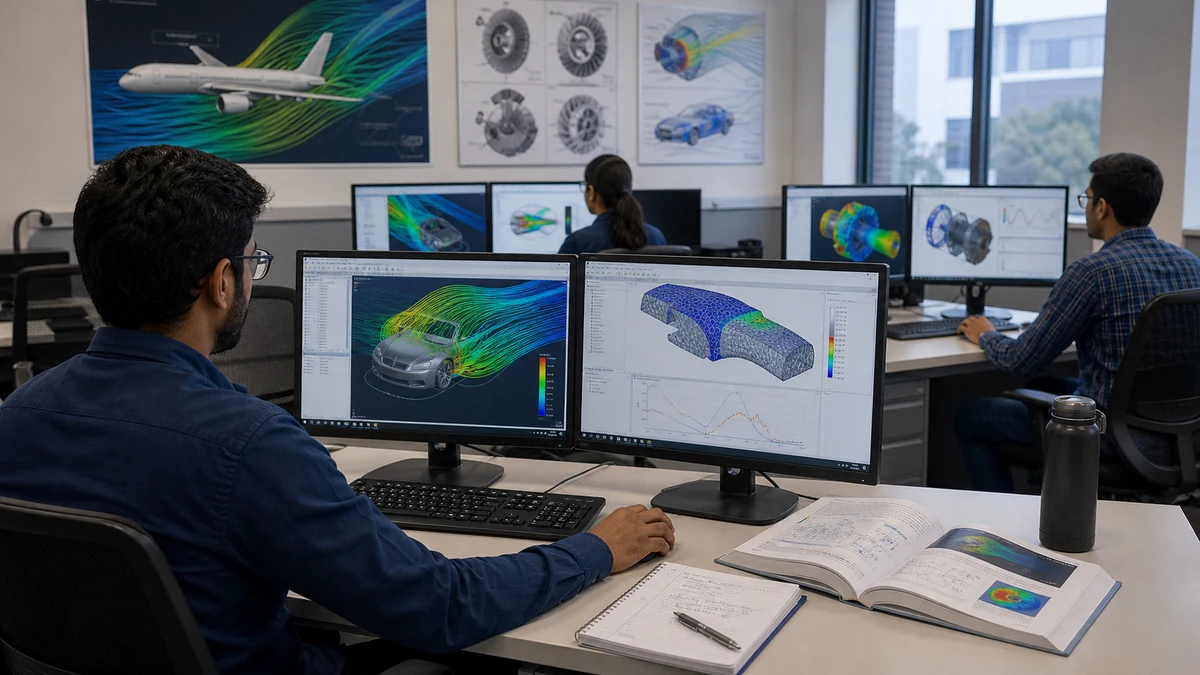 CFD Lab