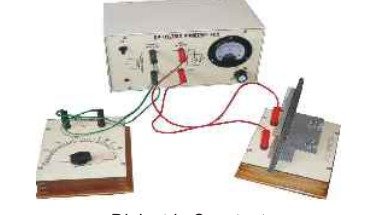 Dielectric Constant Apparatus