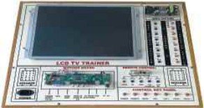 LCD TV Trainer (15 inch Screen)