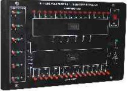 16 to 1 Line Multiplexer & 1 to 16 Line Demultiplexer