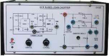 SCR John Chopper