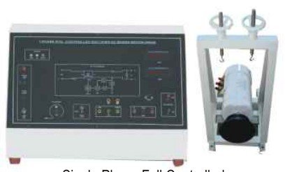 Single Phase Full Controlled DC Series Motor Drive