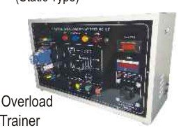 Thermal Overload Relay Trainer