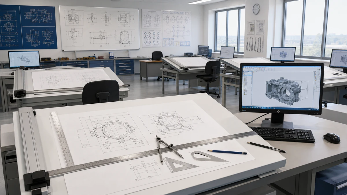 Engineering Graphics Lab