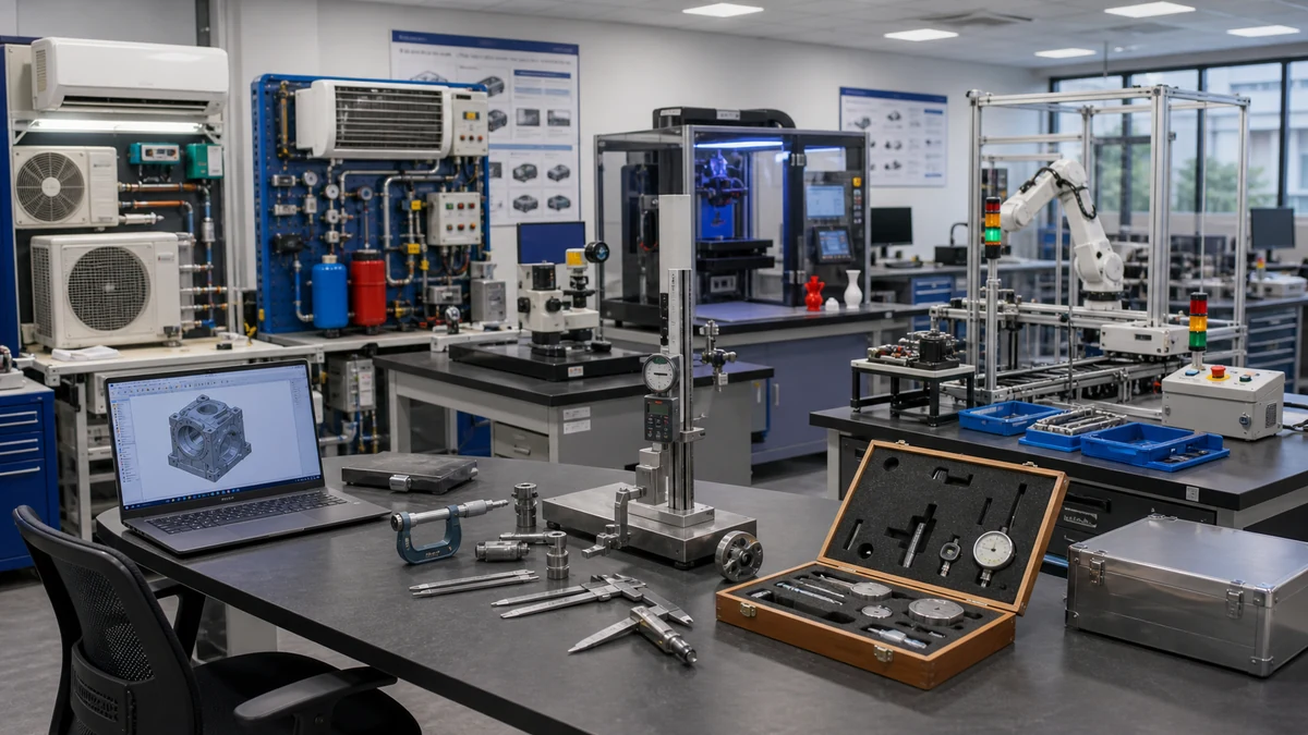Industry Supported Labs