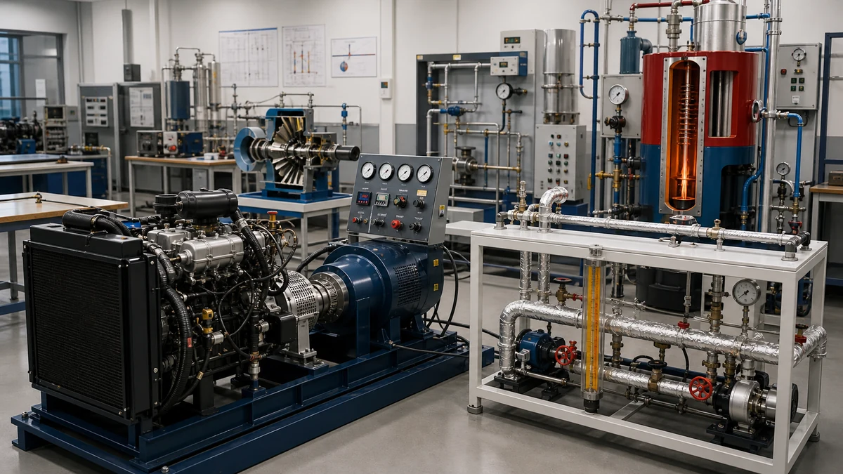 Thermal Engineering Lab
